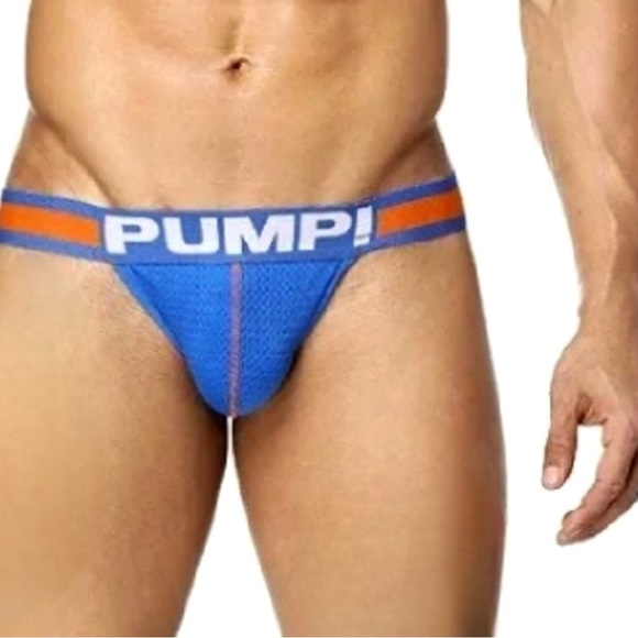 Pump jockstrap - Picture 2 of 4